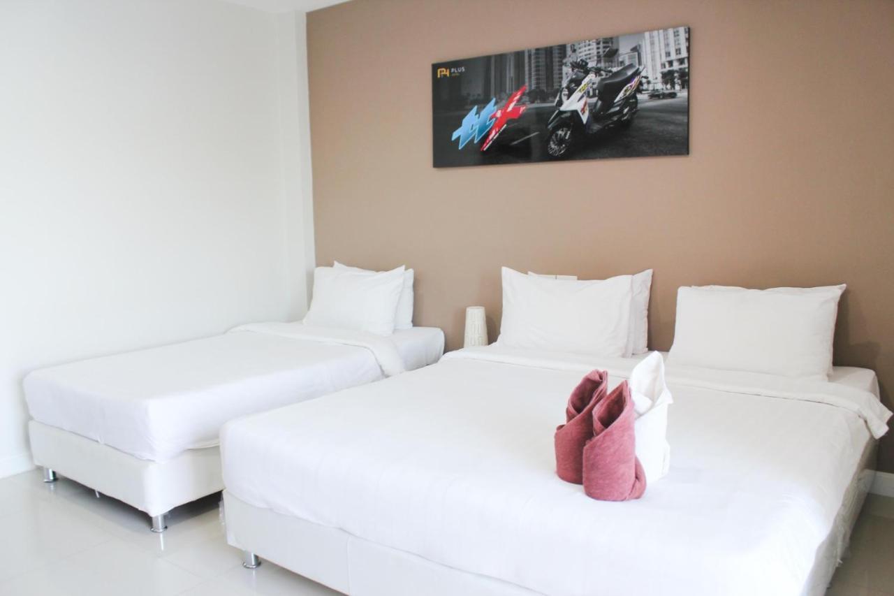 Plus Hotel Loei Ngoại thất bức ảnh