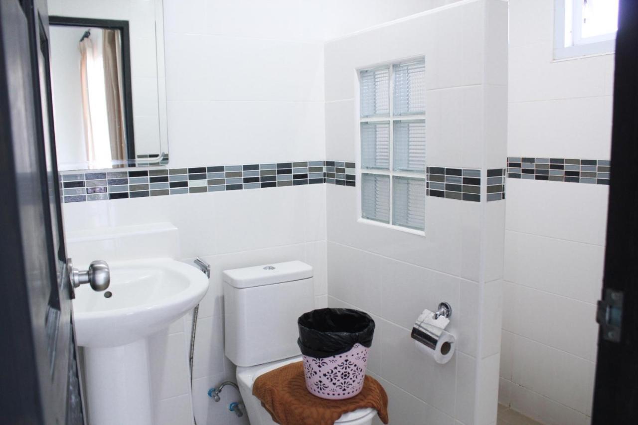 Plus Hotel Loei Ngoại thất bức ảnh