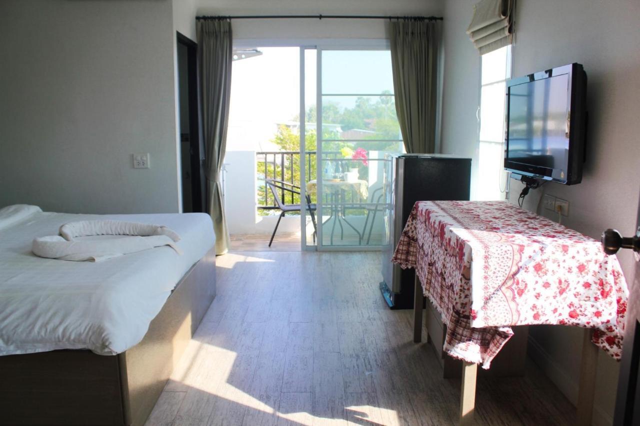 Plus Hotel Loei Ngoại thất bức ảnh