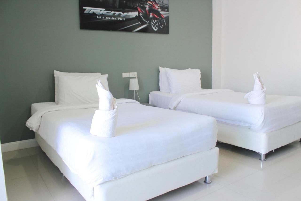 Plus Hotel Loei Ngoại thất bức ảnh