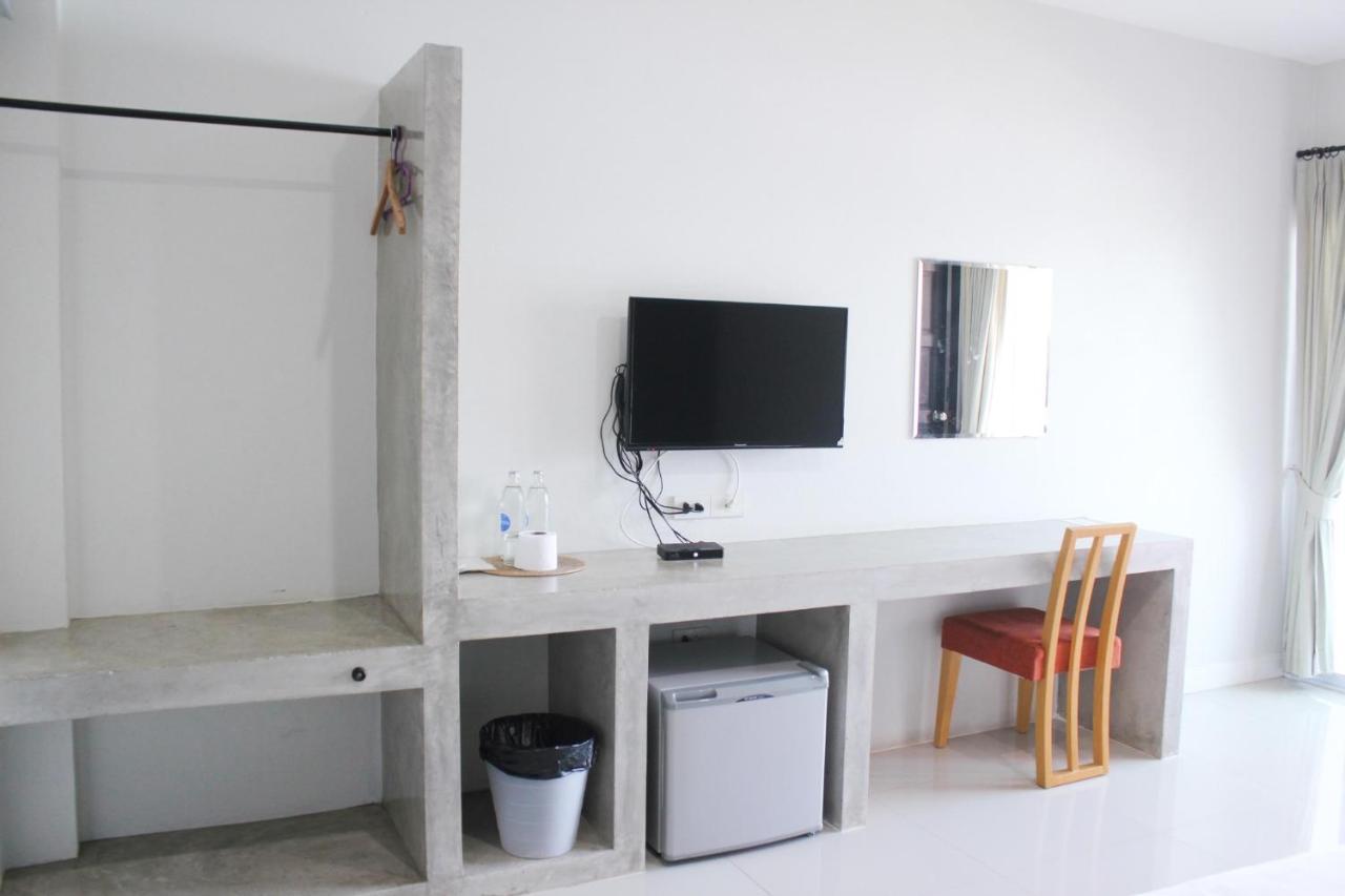 Plus Hotel Loei Ngoại thất bức ảnh