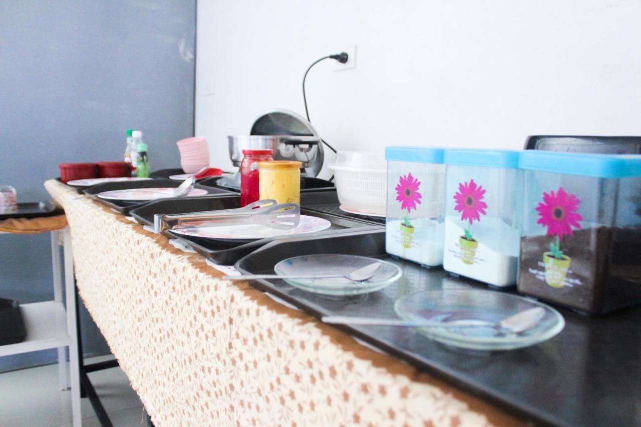 Plus Hotel Loei Ngoại thất bức ảnh