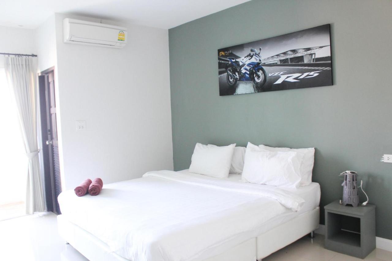 Plus Hotel Loei Ngoại thất bức ảnh