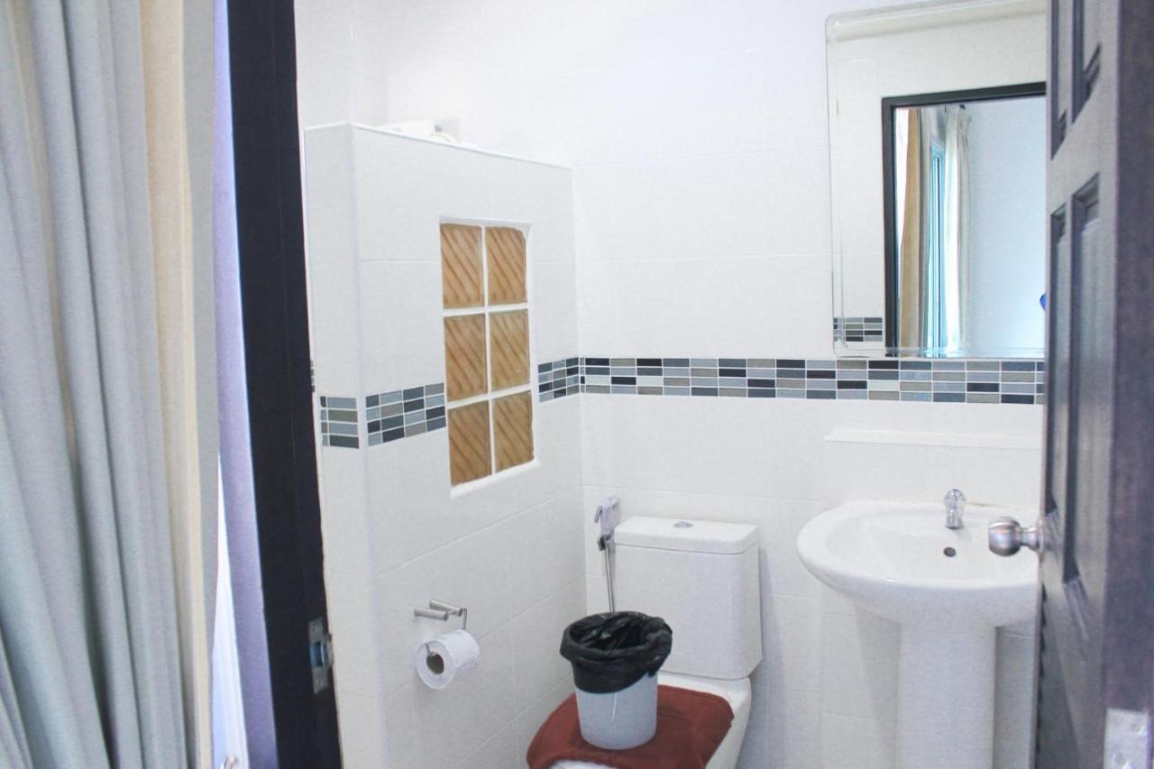 Plus Hotel Loei Ngoại thất bức ảnh