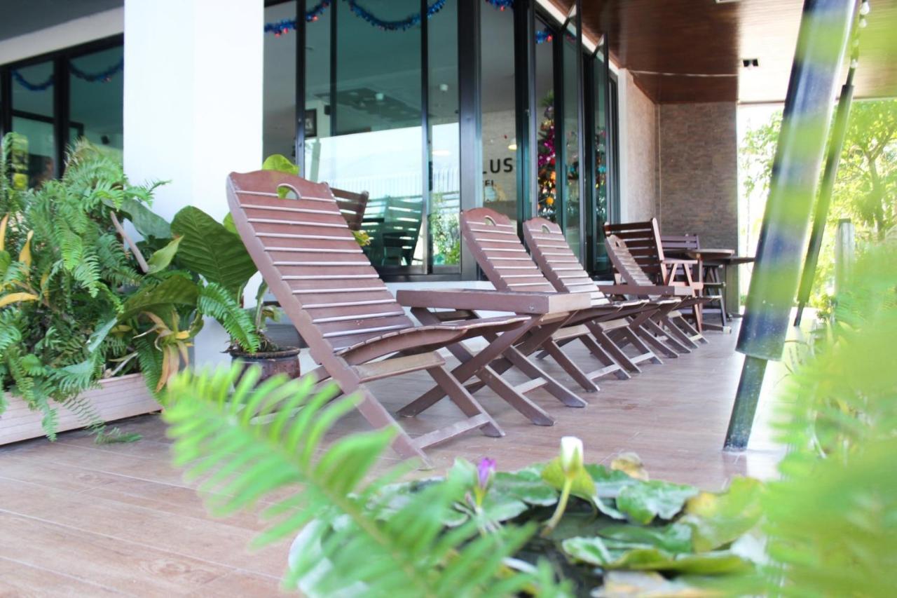 Plus Hotel Loei Ngoại thất bức ảnh