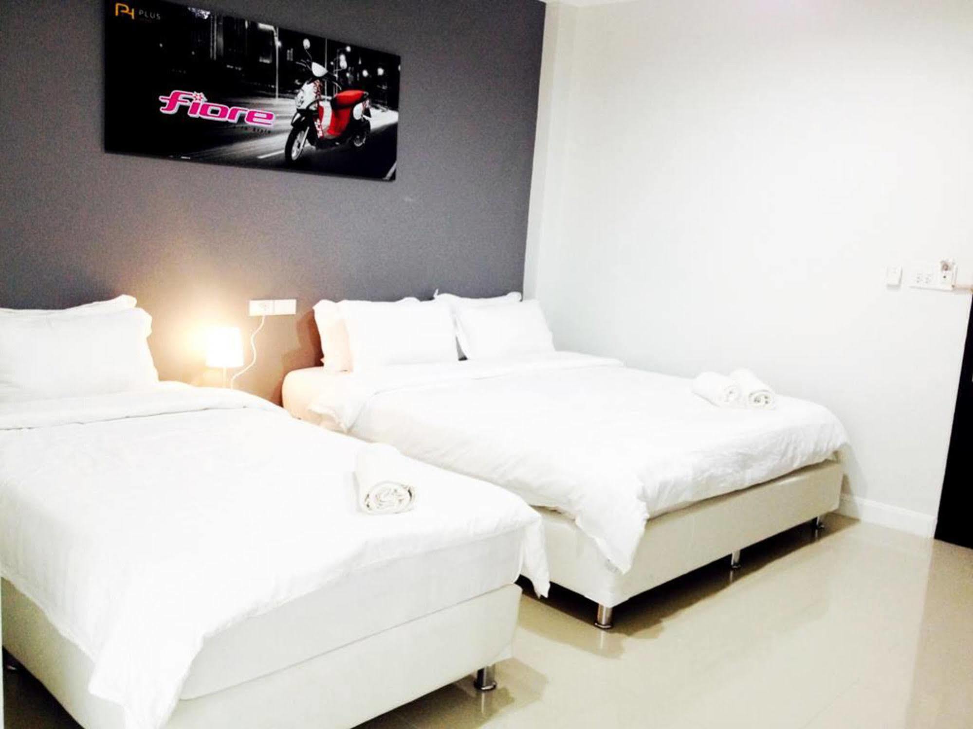 Plus Hotel Loei Ngoại thất bức ảnh
