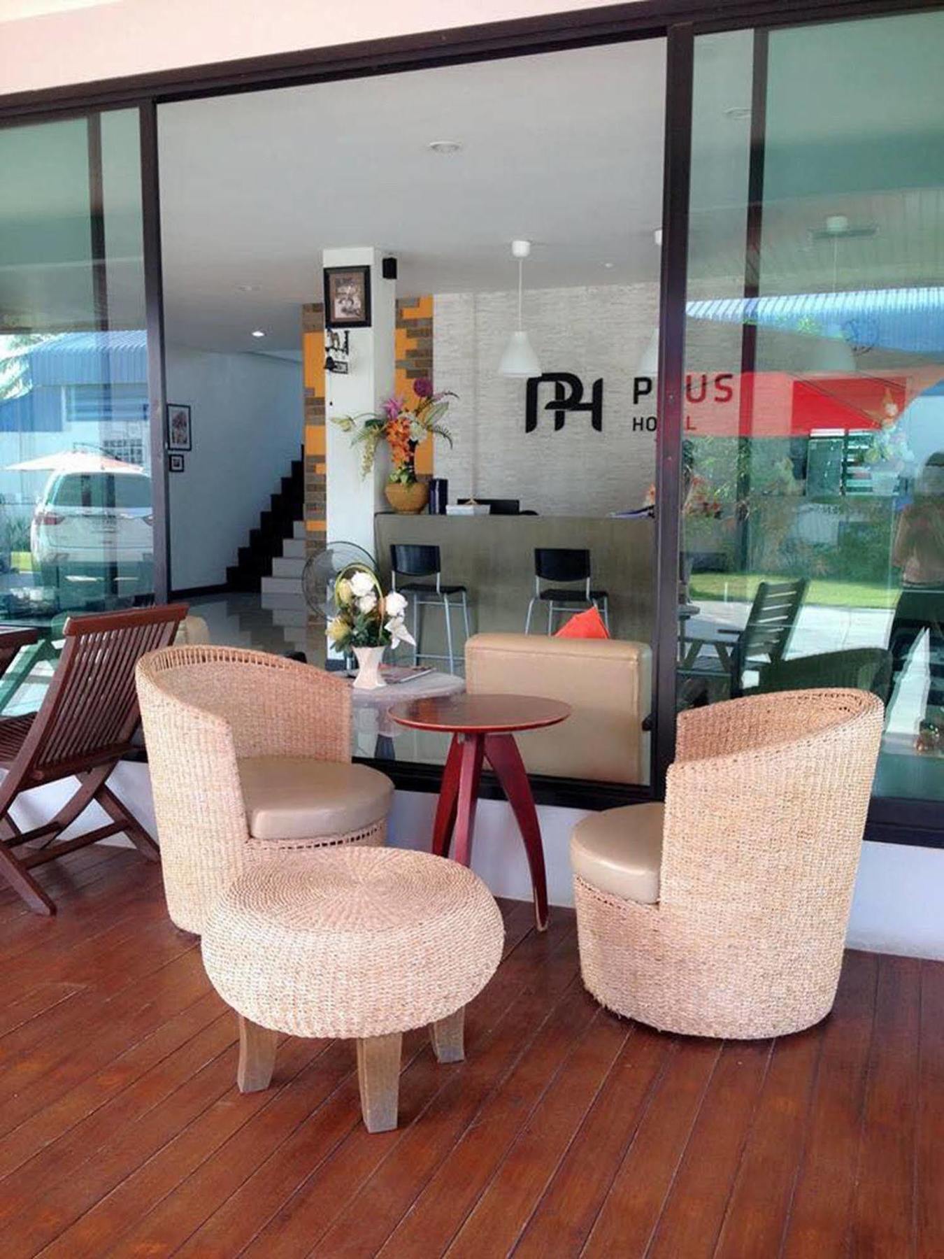Plus Hotel Loei Ngoại thất bức ảnh